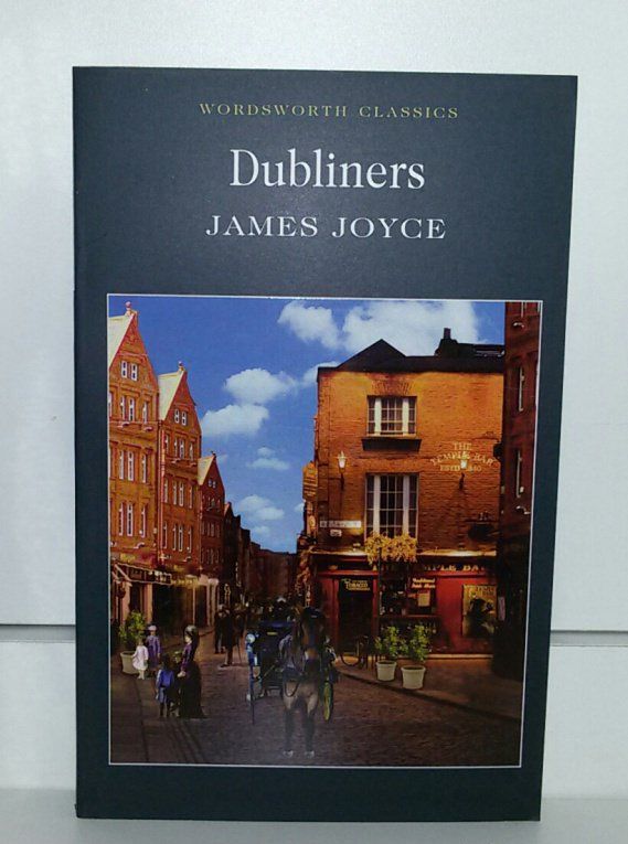 Джойс Джеймс: Dubliners