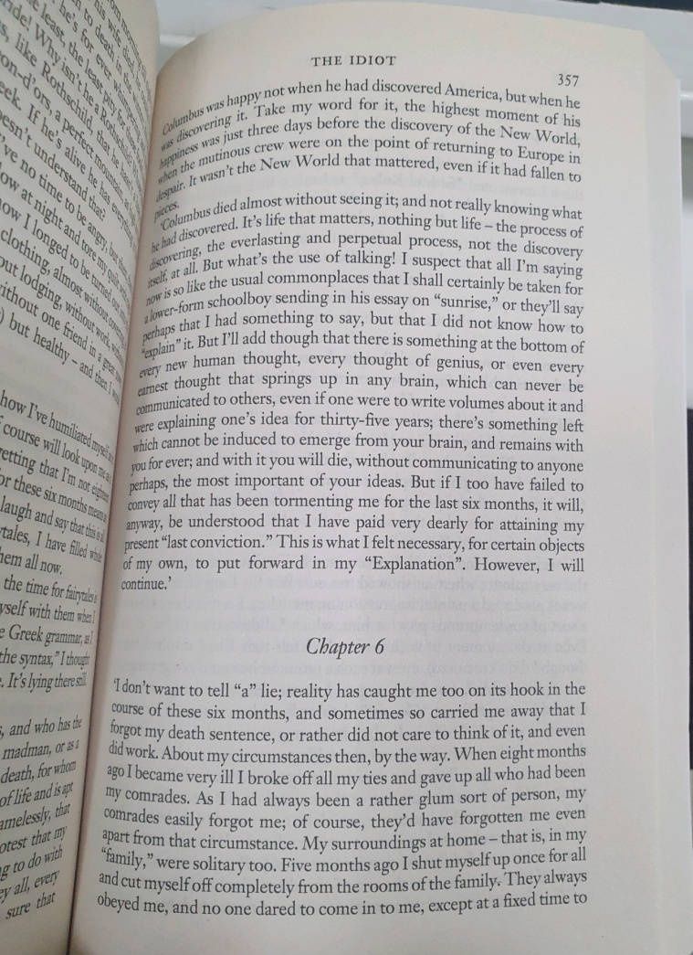 Fyodor Dostoevsky: The Idiot