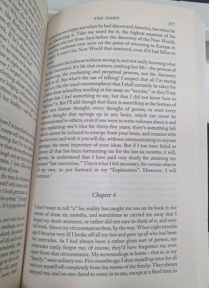 Fyodor Dostoevsky: The Idiot