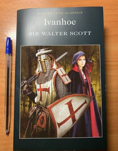 Скотт Вальтер: Ivanhoe