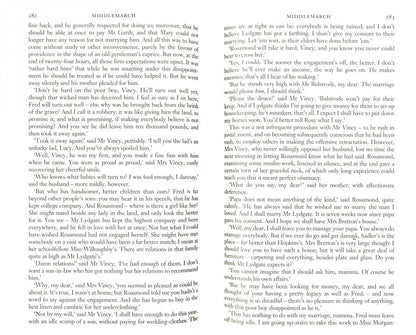 George Eliot: Middlemarch