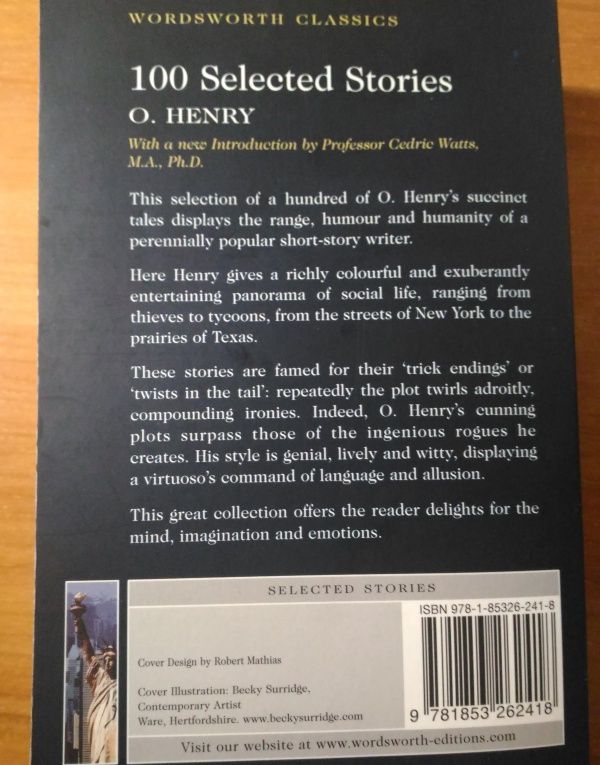 Henry O.: 100 Selected Stories