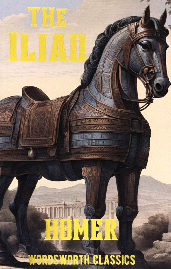 Homer: The Iliad