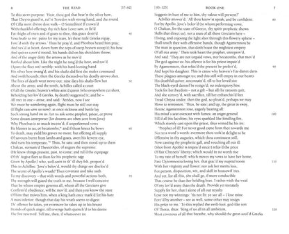 Homer: The Iliad
