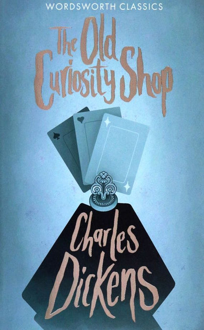 Диккенс Чарльз: The Old Curiosity Shop