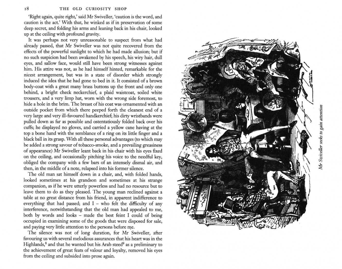 Диккенс Чарльз: The Old Curiosity Shop