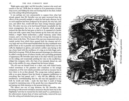 Диккенс Чарльз: The Old Curiosity Shop