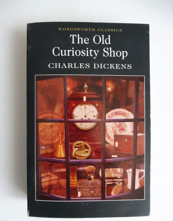 Диккенс Чарльз: The Old Curiosity Shop