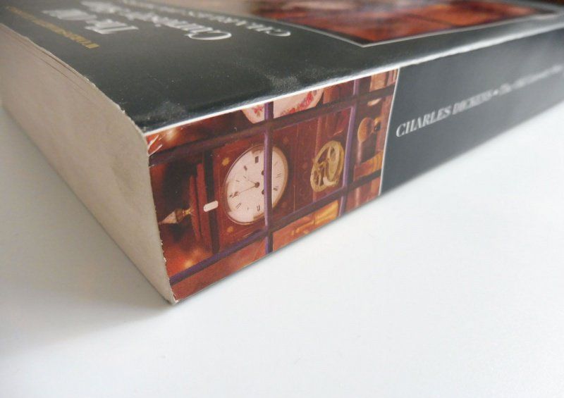 Диккенс Чарльз: The Old Curiosity Shop