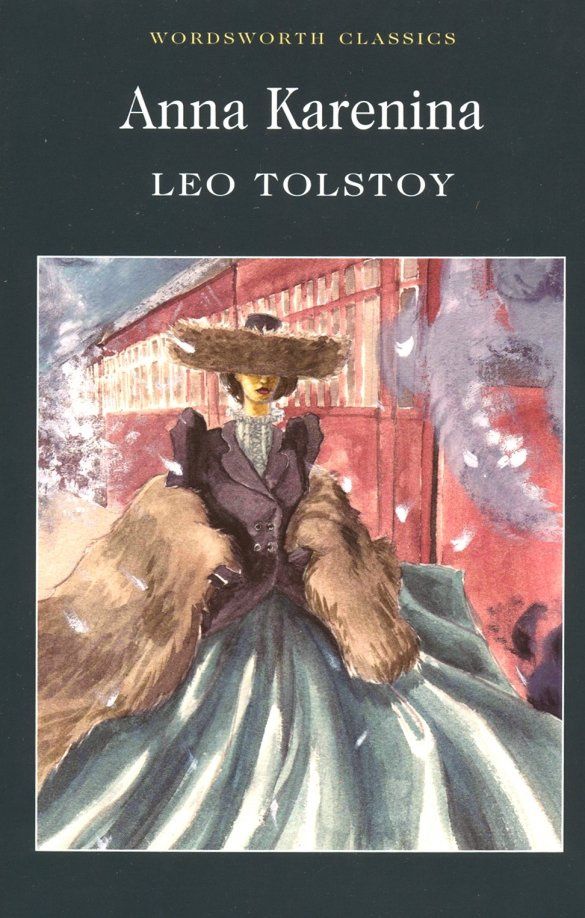 Leo Tolstoy: Anna Karenina