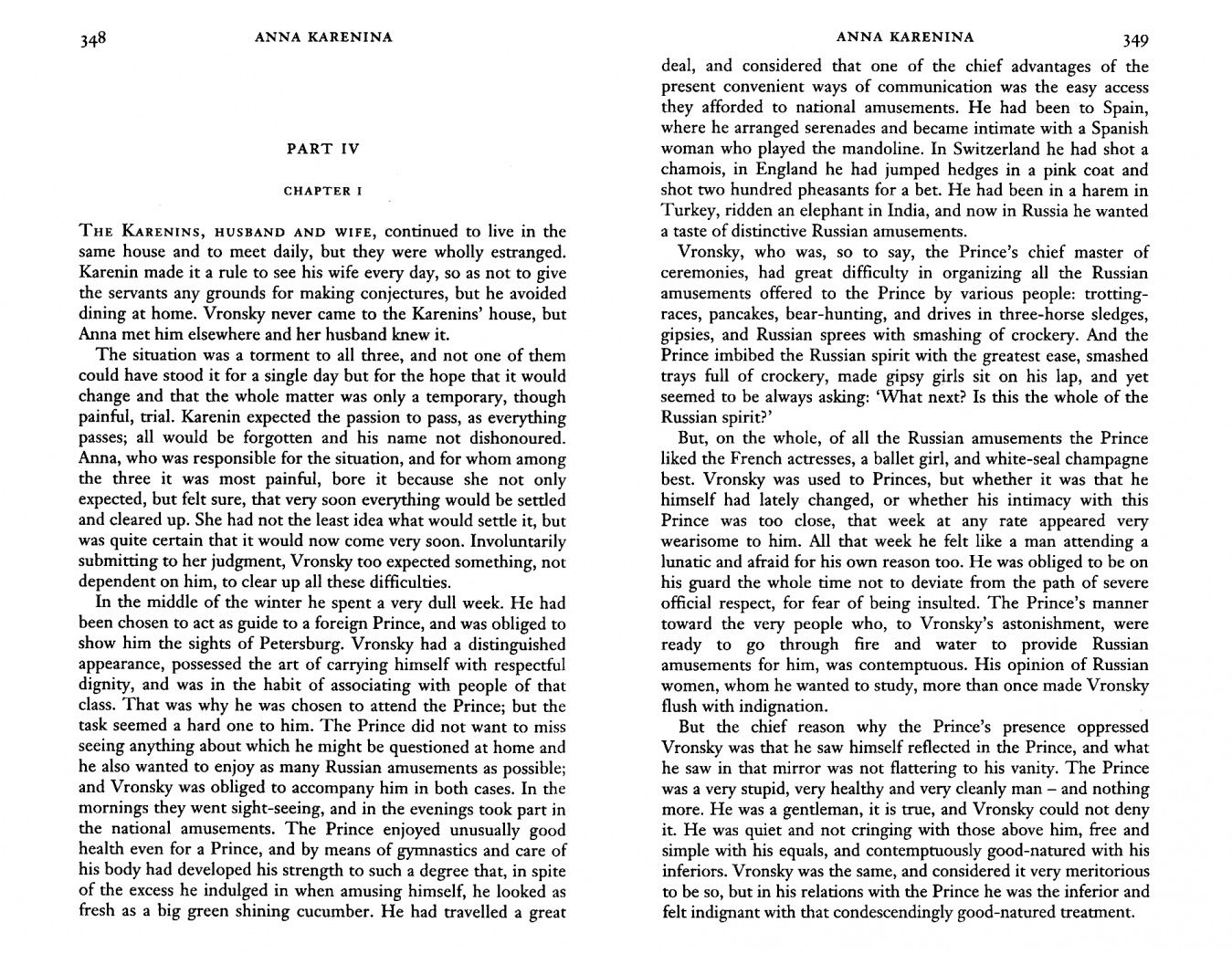 Leo Tolstoy: Anna Karenina