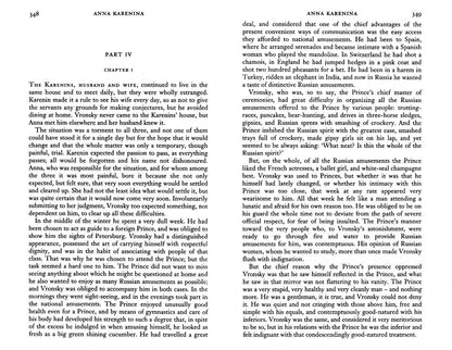 Leo Tolstoy: Anna Karenina