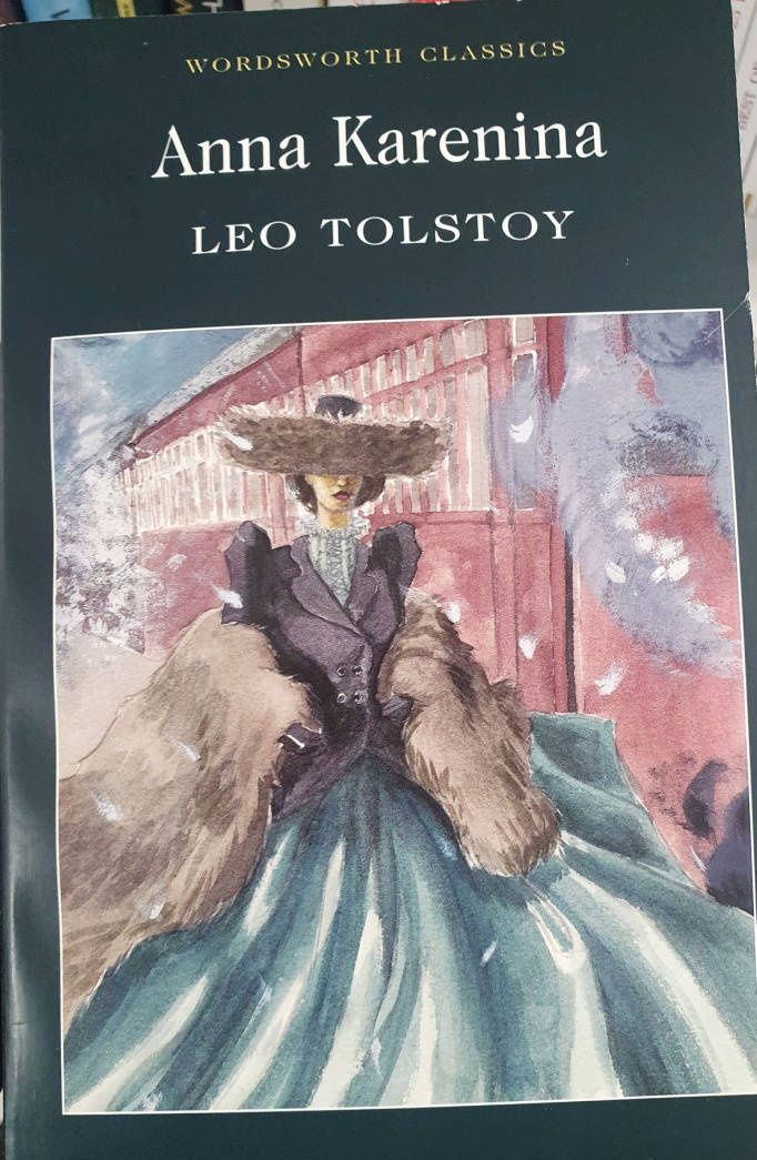 Leo Tolstoy: Anna Karenina