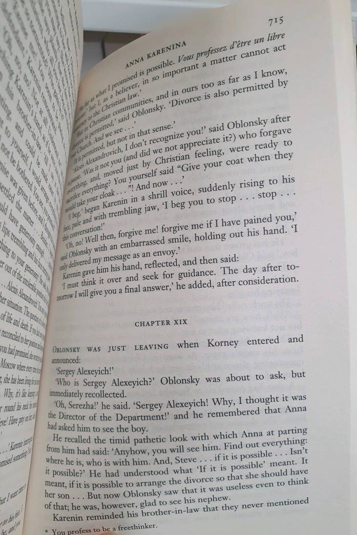 Leo Tolstoy: Anna Karenina