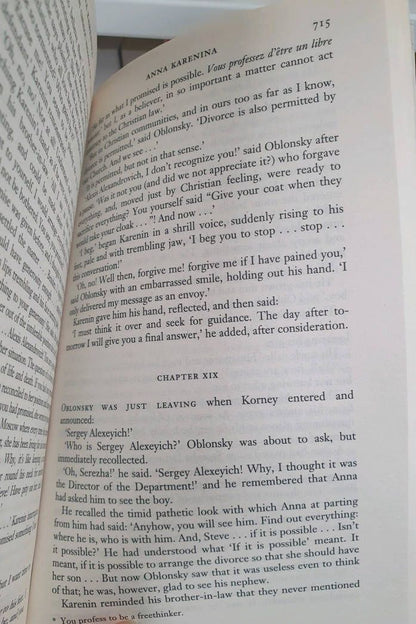 Leo Tolstoy: Anna Karenina