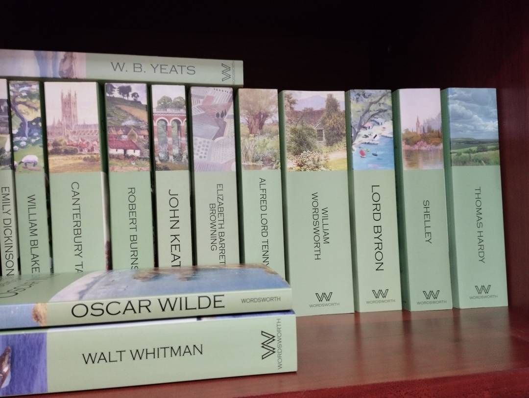 William Wordsworth: The Collected Poems of William Wordsworth