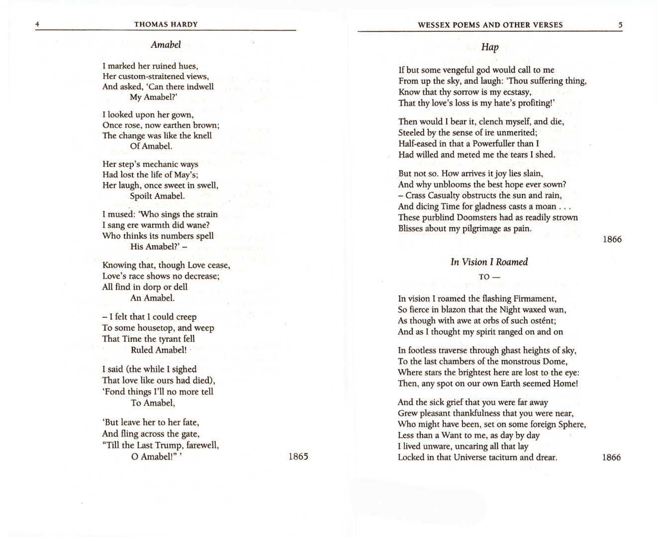 Гарди Томас: The Collected Poems of Thomas Hardy