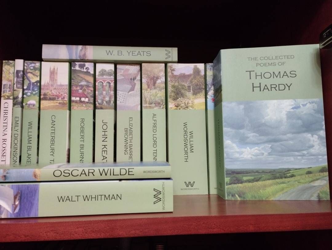 Гарди Томас: The Collected Poems of Thomas Hardy