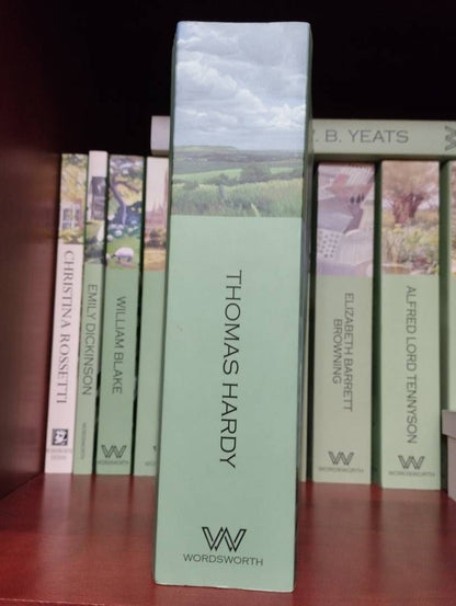 Гарди Томас: The Collected Poems of Thomas Hardy