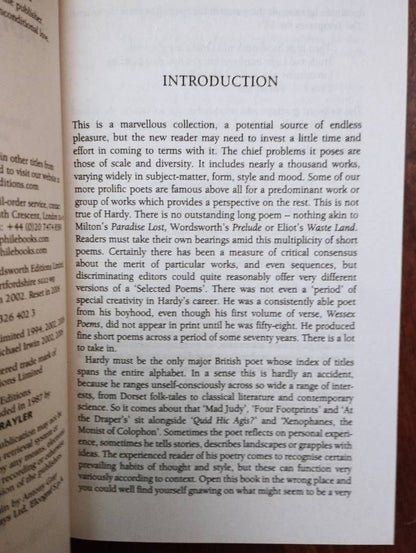 Гарди Томас: The Collected Poems of Thomas Hardy