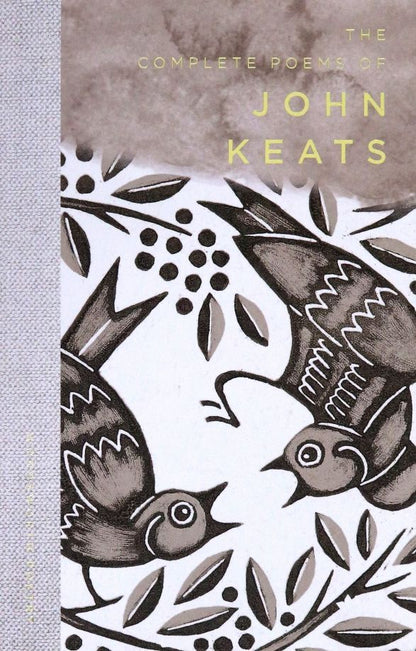 John Keats: The Complete Poems of John Keats