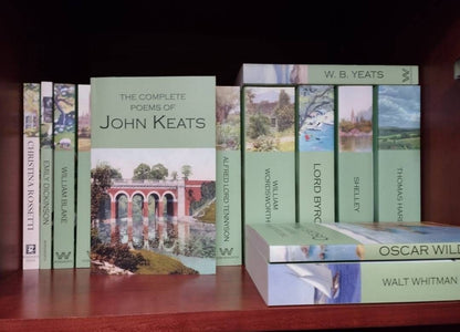 John Keats: The Complete Poems of John Keats
