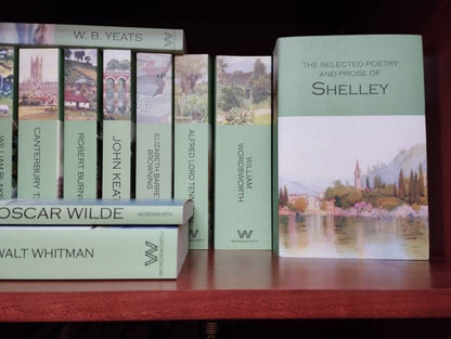Шелли Биши: The Selected Poetry & Prose of Shelley