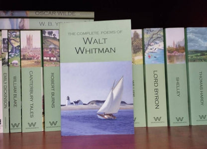 Walt Whitman: The Complete Poems of Walt Whitman