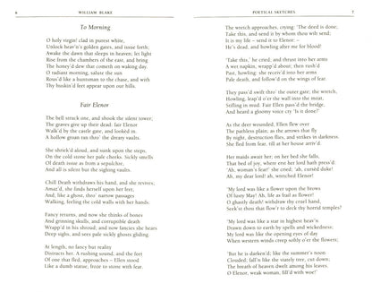 Блейк Уильям: Selected Poems