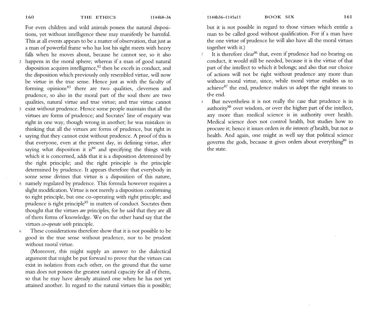 Aristotle: The Nicomachean Ethics