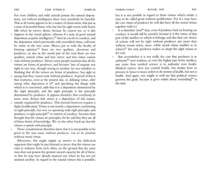 Aristotle: The Nicomachean Ethics