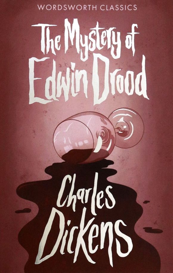 Диккенс Чарльз: The Mystery of Edwin Drood