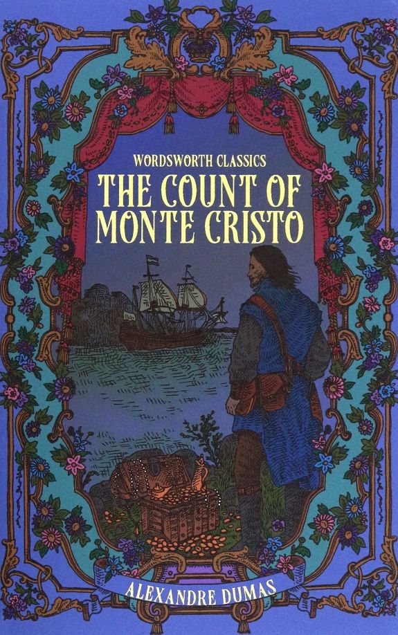 Дюма Александр: The Count of Monte Cristo