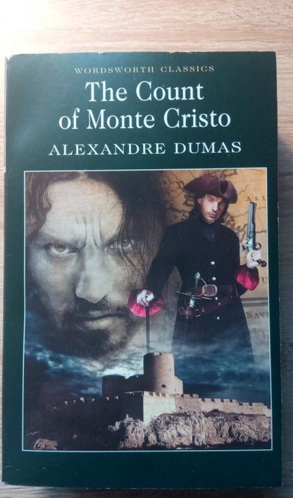 Дюма Александр: The Count of Monte Cristo