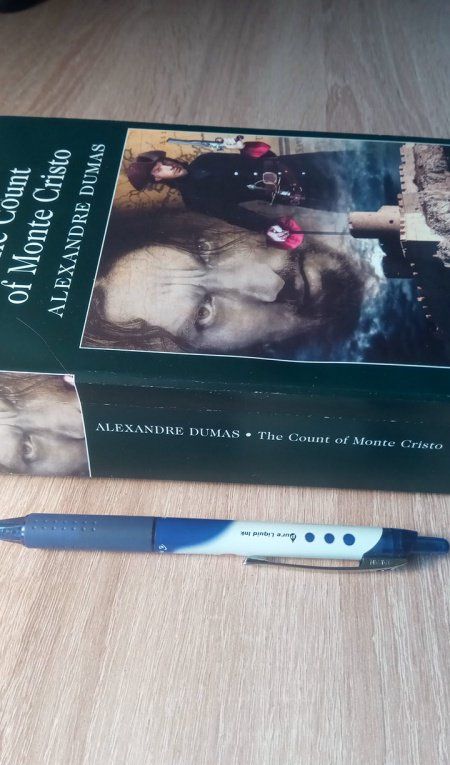 Дюма Александр: The Count of Monte Cristo