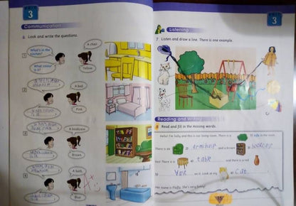 Elizabeth Gray: Welcome. Level 1. Beginner. Workbook