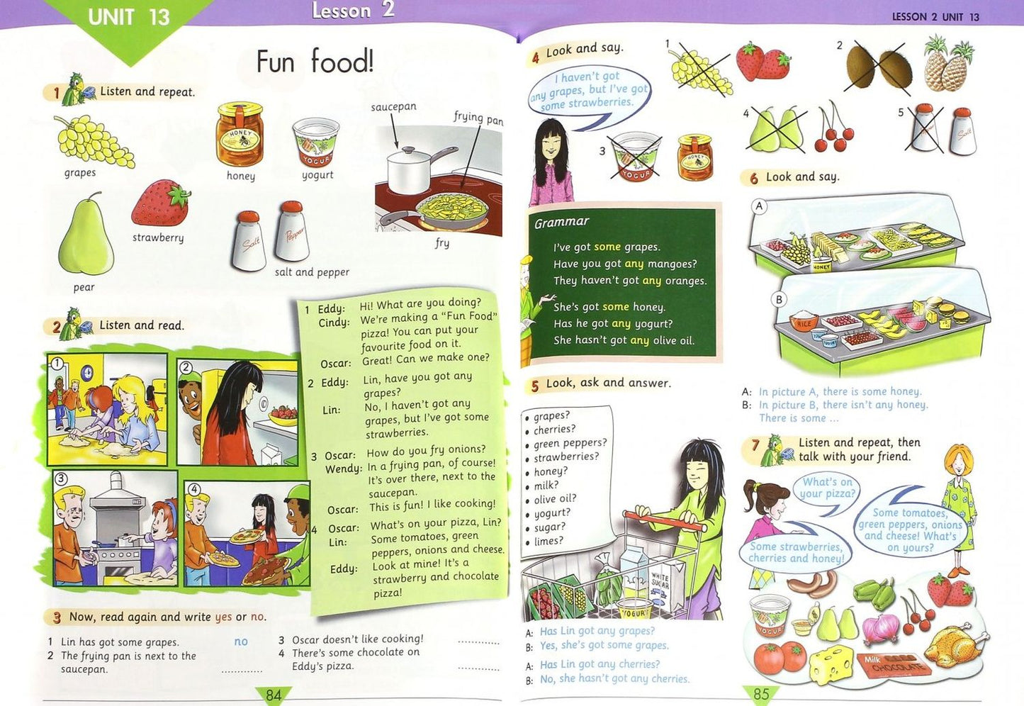 Elizabeth Gray: Welcome. Level 2. Pupil's Book