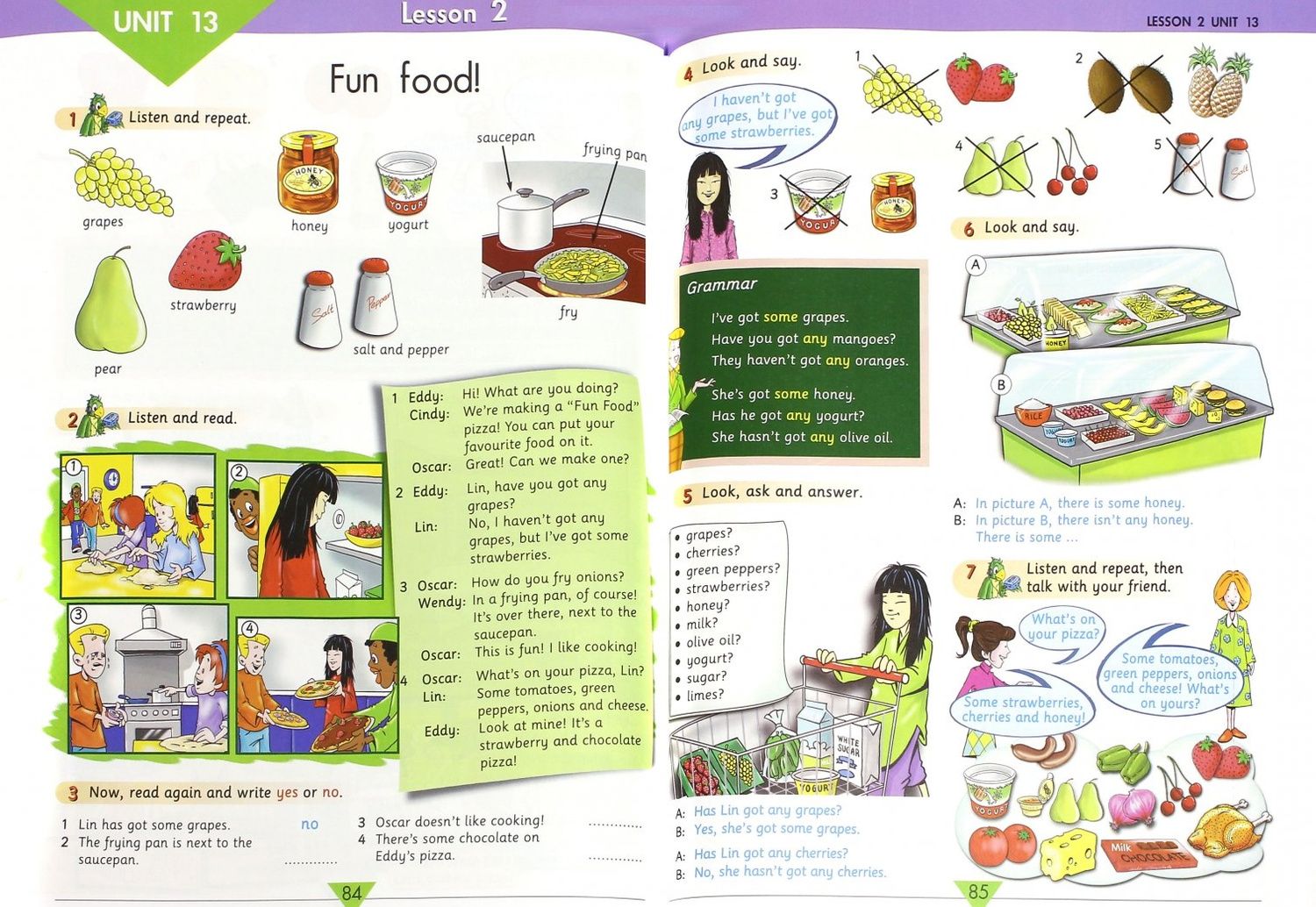 Elizabeth Gray: Welcome. Level 2. Pupil's Book