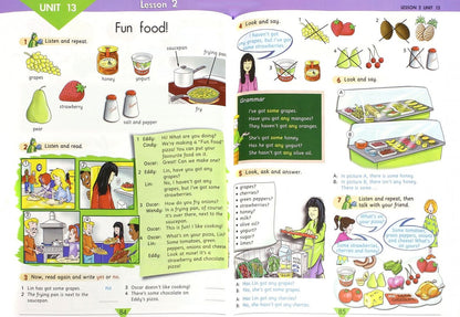 Elizabeth Gray: Welcome. Level 2. Pupil's Book