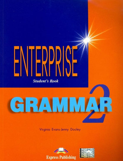 Дженни Дули: Enterprise. Level 2. Elementary. Grammar Book