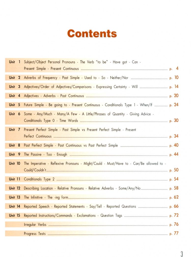 Дженни Дули: Enterprise. Level 2. Elementary. Grammar Book