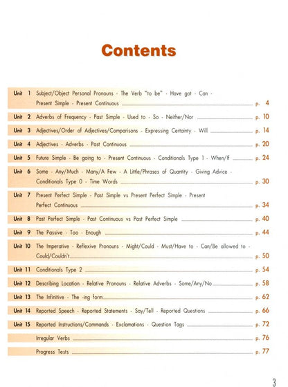 Дженни Дули: Enterprise. Level 2. Elementary. Grammar Book