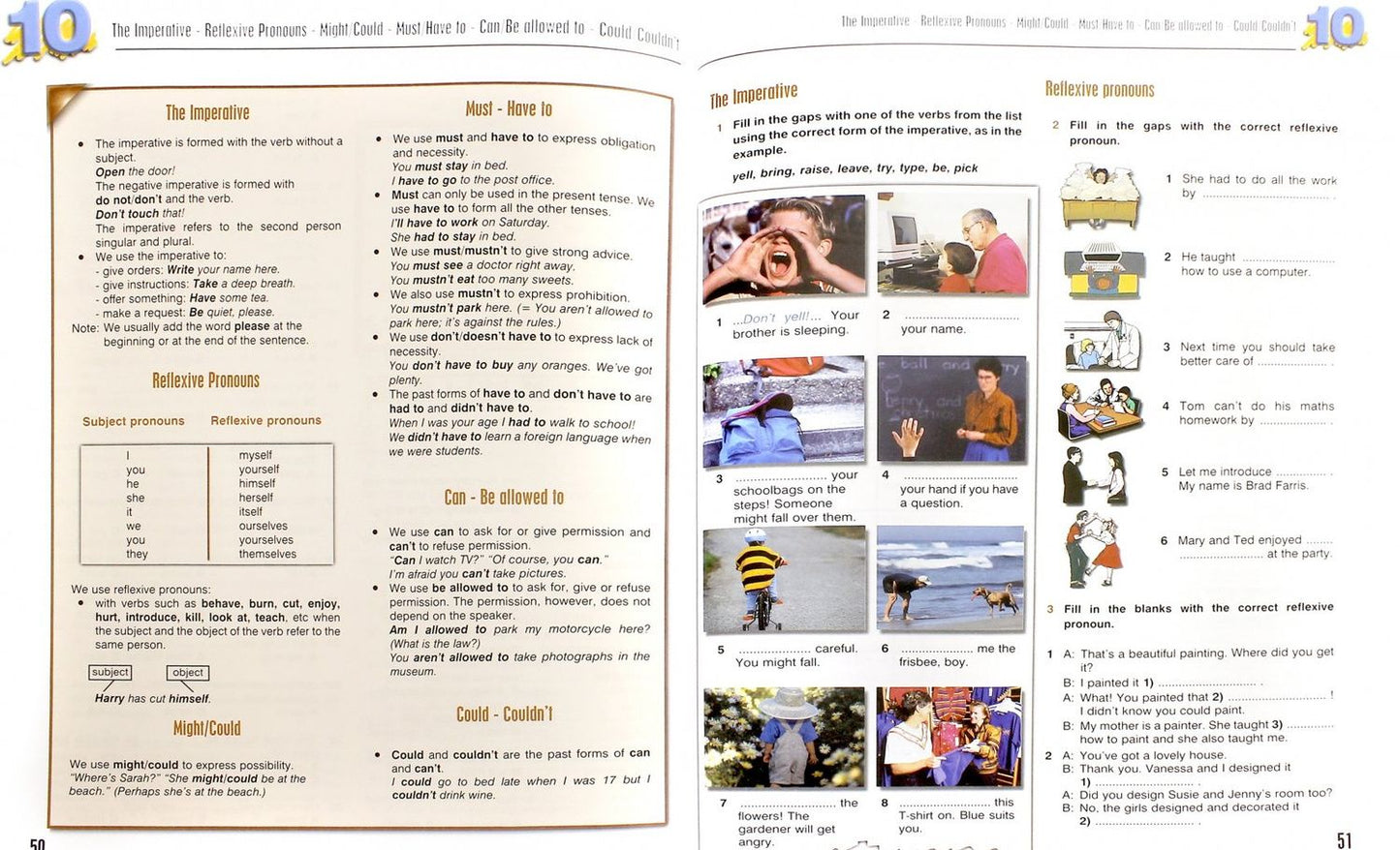 Дженни Дули: Enterprise. Level 2. Elementary. Grammar Book