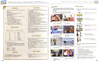 Дженни Дули: Enterprise. Level 2. Elementary. Grammar Book
