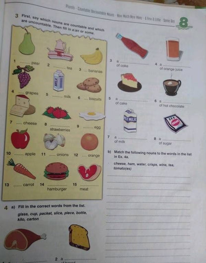 Дженни Дули: Enterprise. Level 2. Elementary. Grammar Book