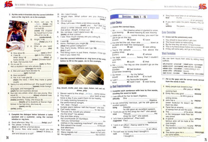Дженни Дули: Enterprise. Level 3. Pre-Intermediate. Grammar Book