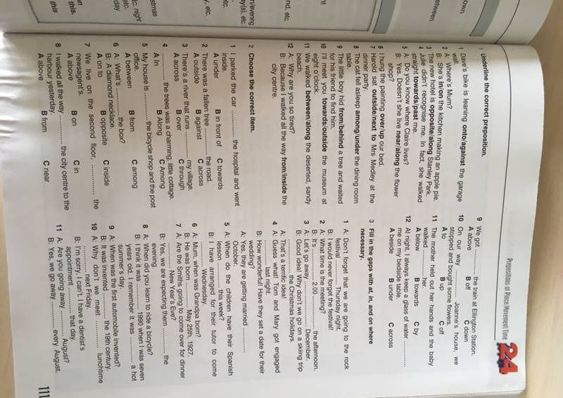 Дженни Дули: Enterprise. Level 3. Pre-Intermediate. Grammar Book