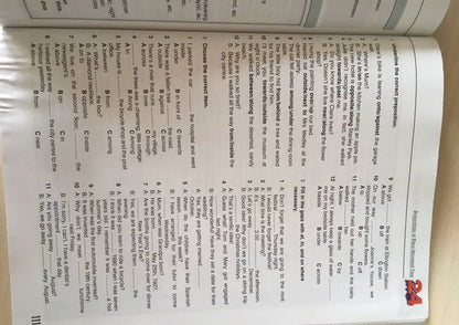 Дженни Дули: Enterprise. Level 3. Pre-Intermediate. Grammar Book