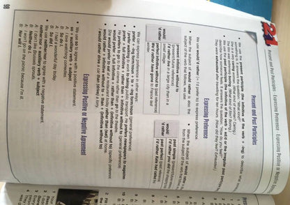 Дженни Дули: Enterprise. Level 3. Pre-Intermediate. Grammar Book