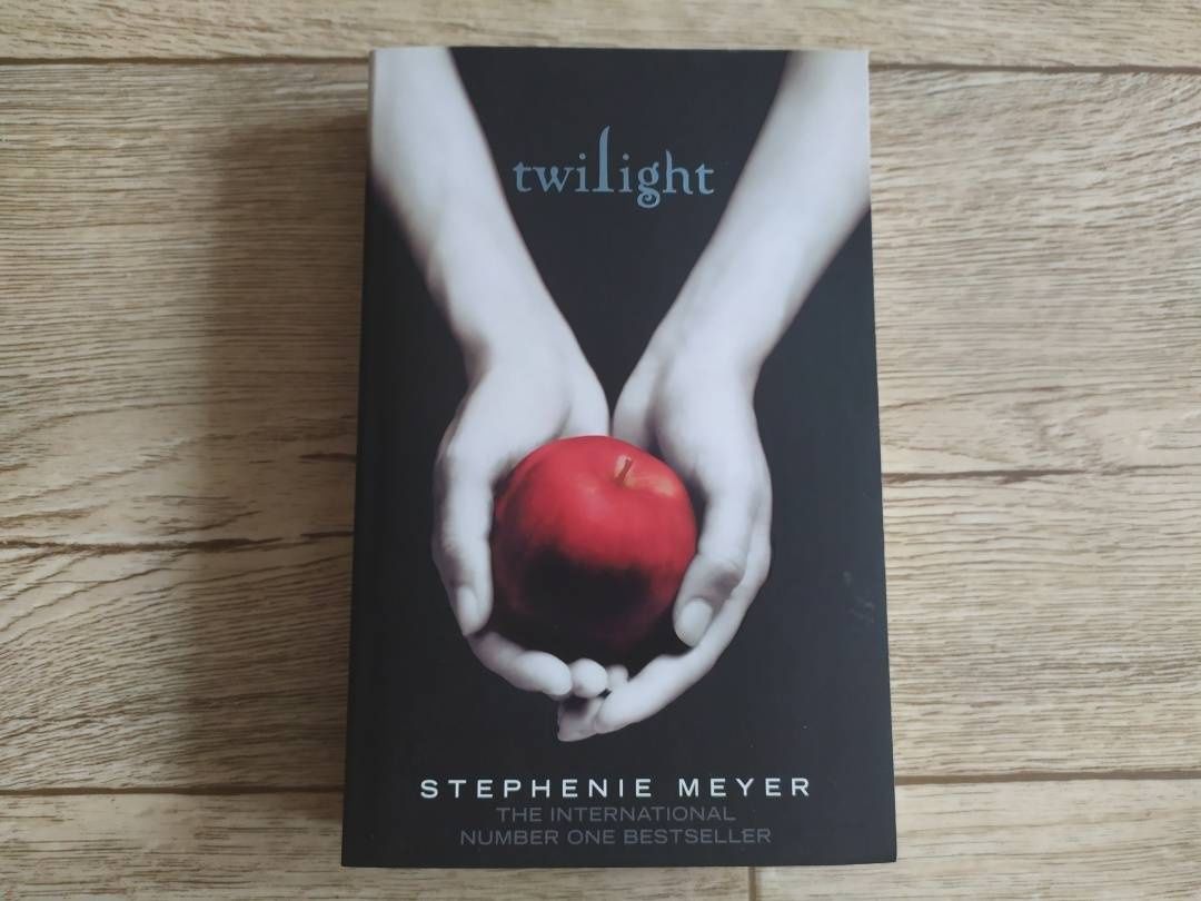 Майер Стефани: Twilight